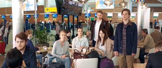 Полёт - 1 серия (2021) драма смотреть онлайн