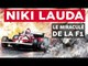 L'Histoire Vraie de NIKI LAUDA - Documentaire Complet en Français