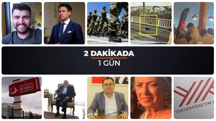 2 dakikada 1 gün - 26 Ocak 2021