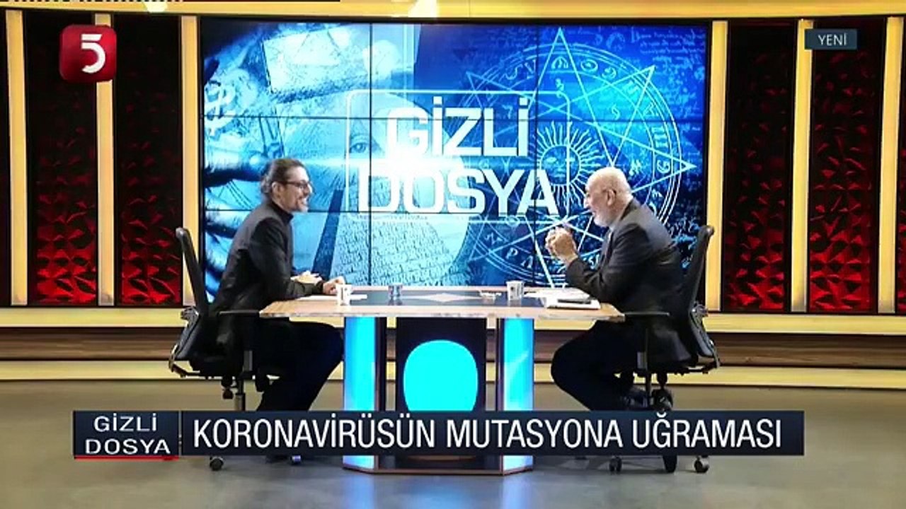 TV5 Gizli Dosya Abdurrahman Dilipak