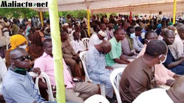 Mali : l’actualité du jour en Bambara Mardi 26 Janvier 2021