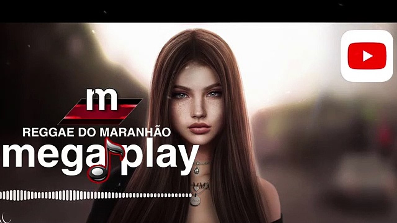 REGGAE DO MARANHÃO mega play  Alan Walker Style , Allie X - Remix by Albert Vishi