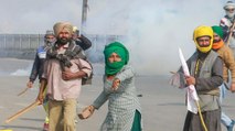 Farmers Union blame administration for violence in Delhi