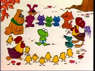 Plons de gekke kikker en de schat