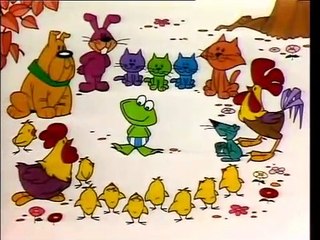 Plons de gekke kikker en de watertor