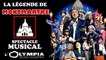 Spectacle : La Légende de Montmartre - Musical à l'Olympia