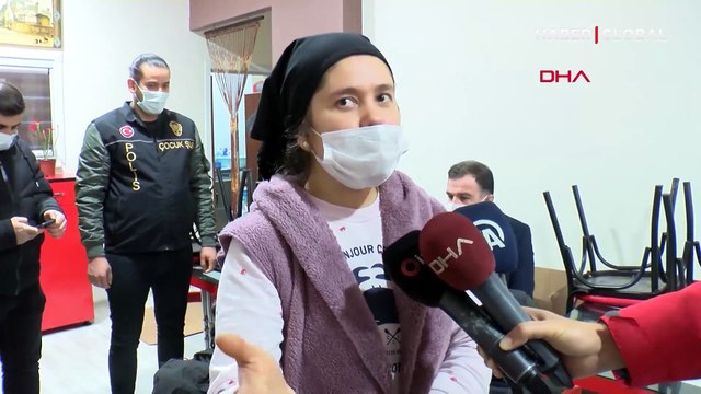 Sosyal medyada hızla yayılmıştı! Çok konuşulan o video kurgu çıktı