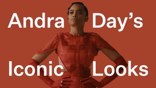 Andra Day Breaks Down The Looks That Made Her