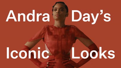 Andra Day Breaks Down The Looks That Made Her