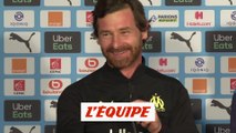 Villas-Boas : encore à l'OM, « sauf si Pablo (Longoria) veut me virer ! » - Foot - L1 - OM