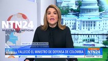 Entrevista a Juan Carlos Pinzón, exministro de Defensa de Colombia