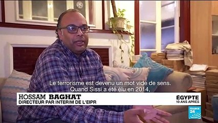 10 ans après la révolution égyptienne : une liberté politique toujours bâillonnée