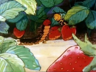 La Abeja Maya - 1x09. Maya y la lombriz Max