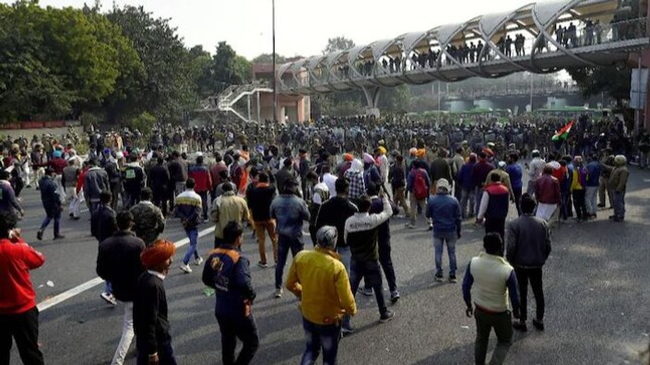 Farmers protest: Internet services suspended in Haryana's Sonipat, Jhajjar and Palwal