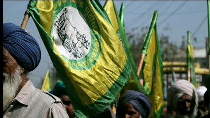 #People Protest against government