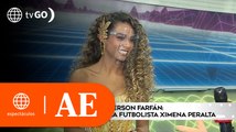 La sobrina de Jefferson Farfán: La bella futbolista Ximena Peralta | América Espectáculos