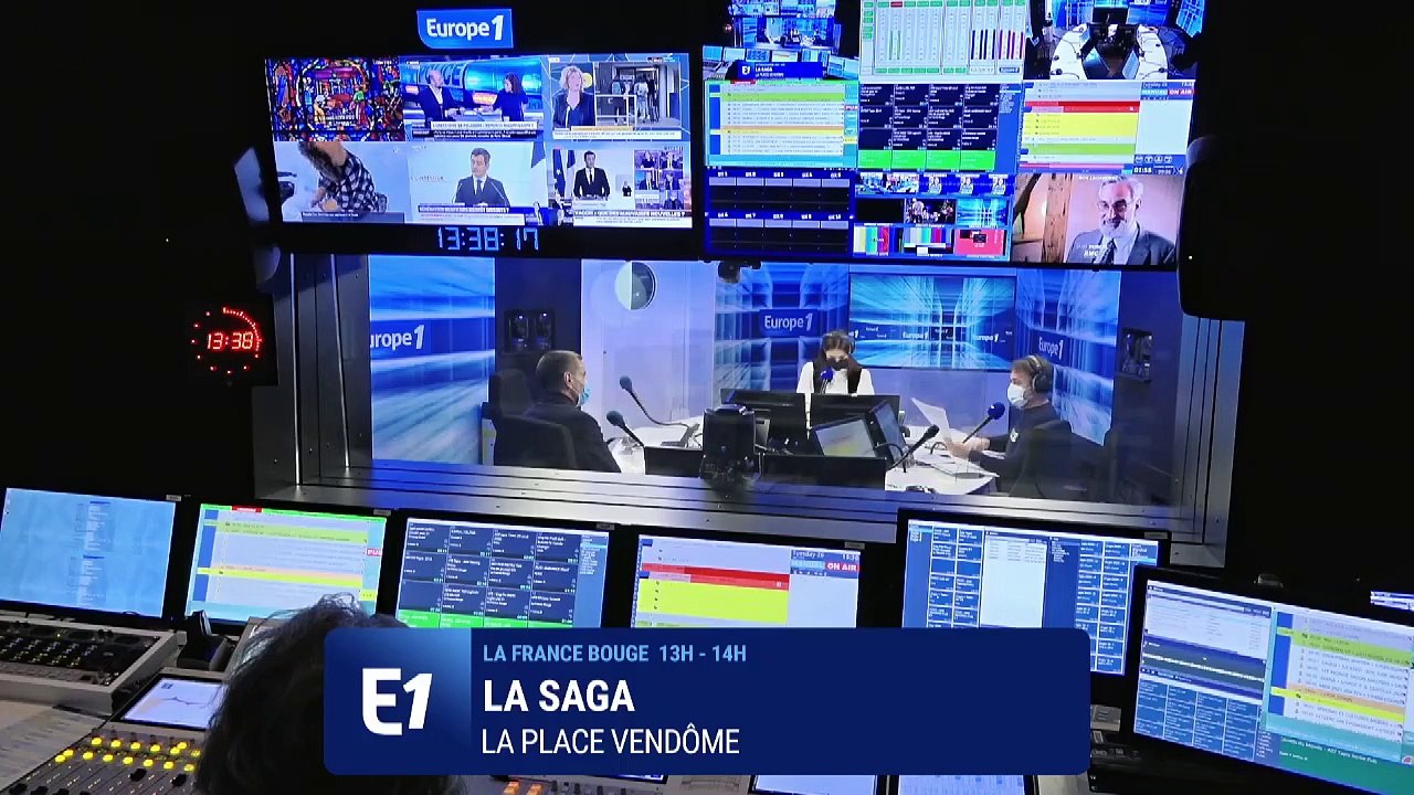 La saga de la place Vendôme, symbole du luxe et des joailliers