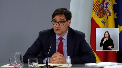 Illa se despide del ministerio: "No me arrepiento de nada"