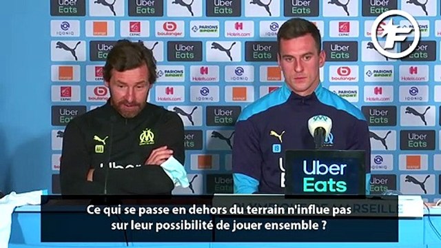 OM : Villas-Boas réagit aux révélations sur Payet et Thauvin