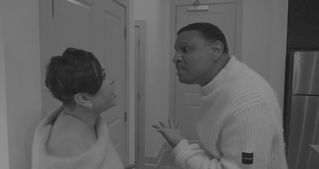 Norm Adams and Julia Robertson - "Over"