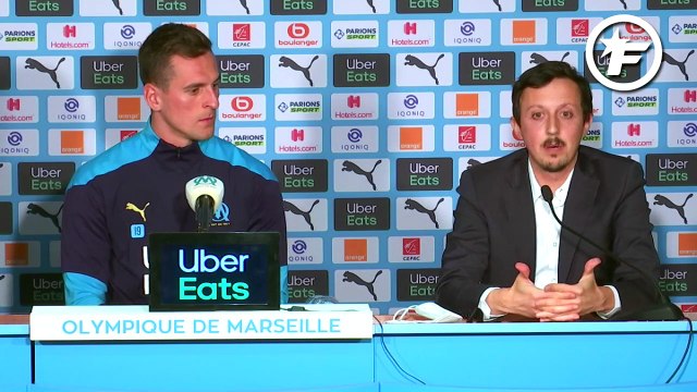 Mercato OM : Longoria parle d'une opération moderne avec la Juventus