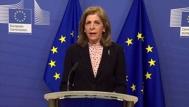 Bruselas presiona a AstraZeneca por los retrasos y plantea más restricciones