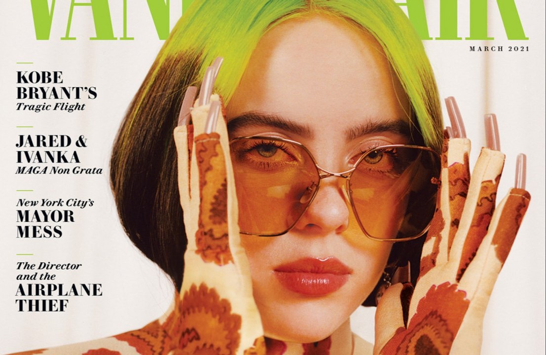 Billie Eilish kann wegen ihres Ruhmes nicht feiern gehen