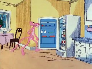 The Pink Panther Show Episode 115   Pink Breakfast