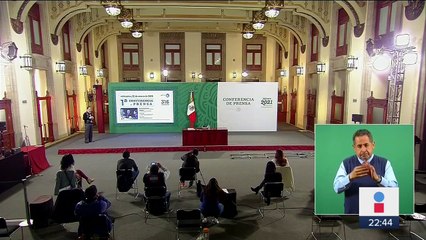 Noticias con Ciro Gómez Leyva | Programa Completo 22/enero/2021