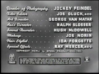 Chained for Life (1952) Hilton Sisters- Crime, Drama, Film-Noir Full Length Film part 1/2