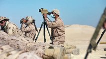 U.S Military News • U.S Marines • Crisis Response Exercise in UAE • Jan 13 2021