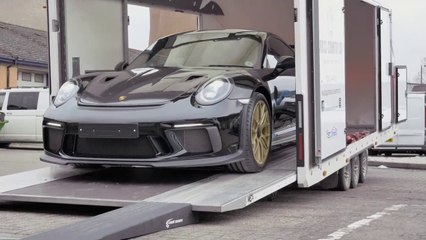 Porsche 911 GT3 RS _