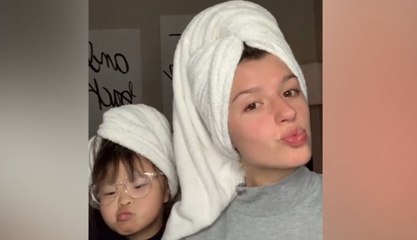 Ce duo de sœurs fait sensation sur Tik Tok !