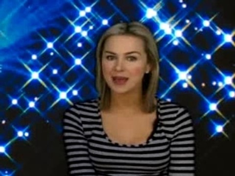 Russell Grant Video Horoscope Leo 23.02.2008