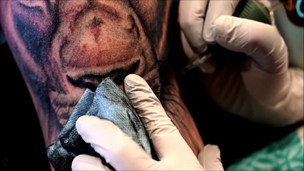 How Tattoos Are Made?