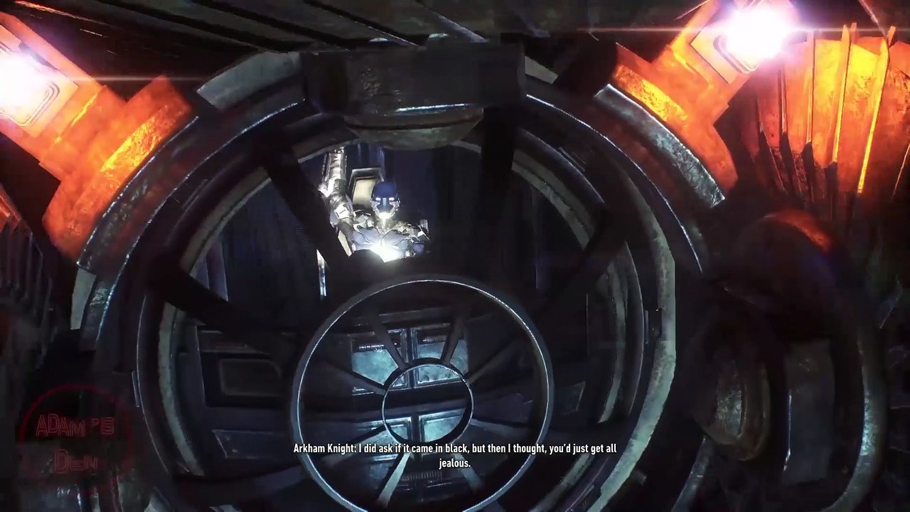 Batman: Arkham Knight Playthrough (Part 7.2) | Arcade