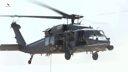 Helicopter Medevac Training - Combat Scenario
