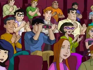 Las aventuras de Jackie Chan Temporada 3 capitulo 3 Español latino