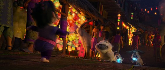 Raya y el último dragón - Tráiler 2 VOSE