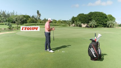 Les tips de Wallace : L'exercice pour ne plus gratter vos approches