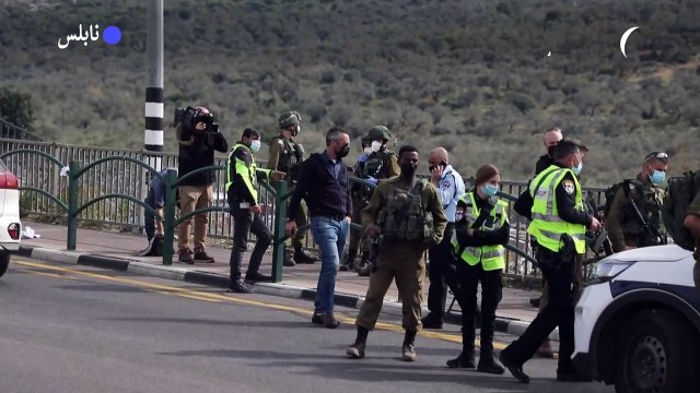 مقتل فلسطيني حاول طعن جنود إسرائيليين في الضفة الغربية المحتلة