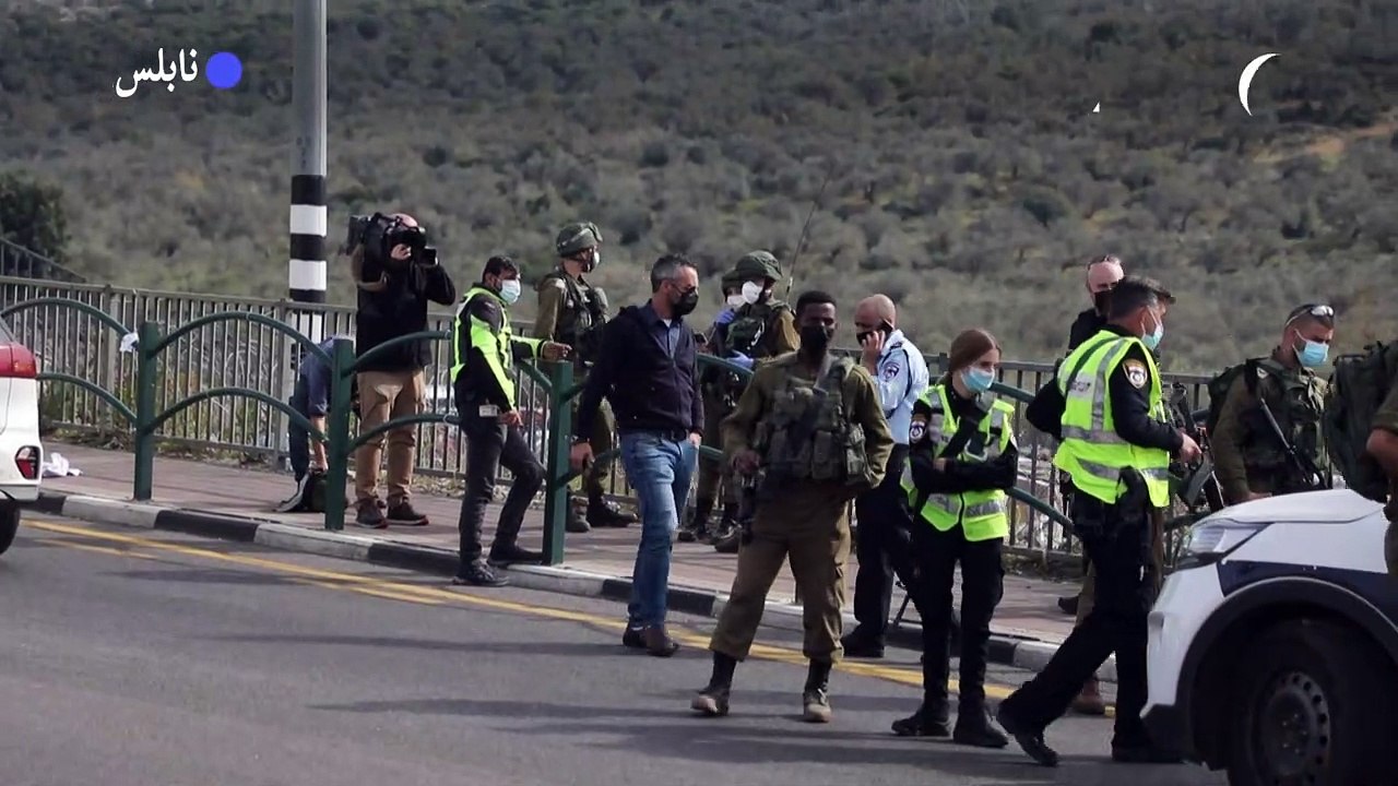 مقتل فلسطيني حاول طعن جنود إسرائيليين في الضفة...