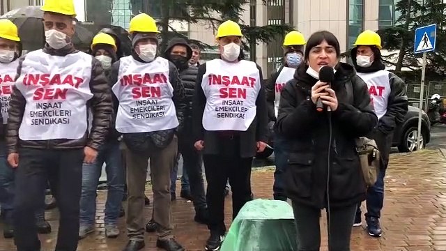 Ünlü inşaat şirketi konkordato mu ilan etti