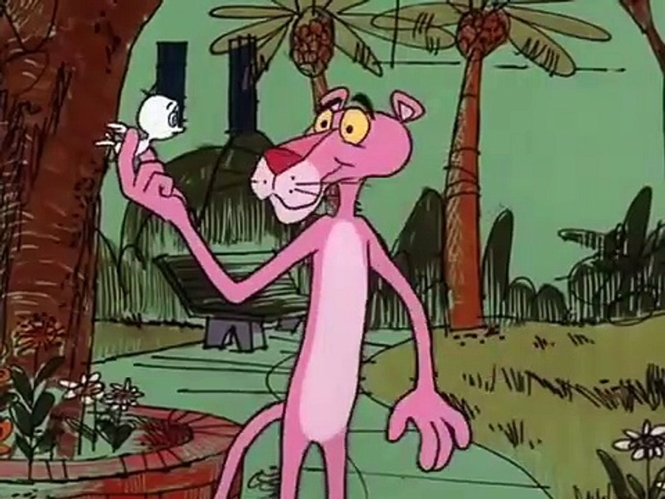 The Pink Panther Show Episode 81 - Bobolink Pink motu patlu ki jodi __ cartoon latpat cartoon