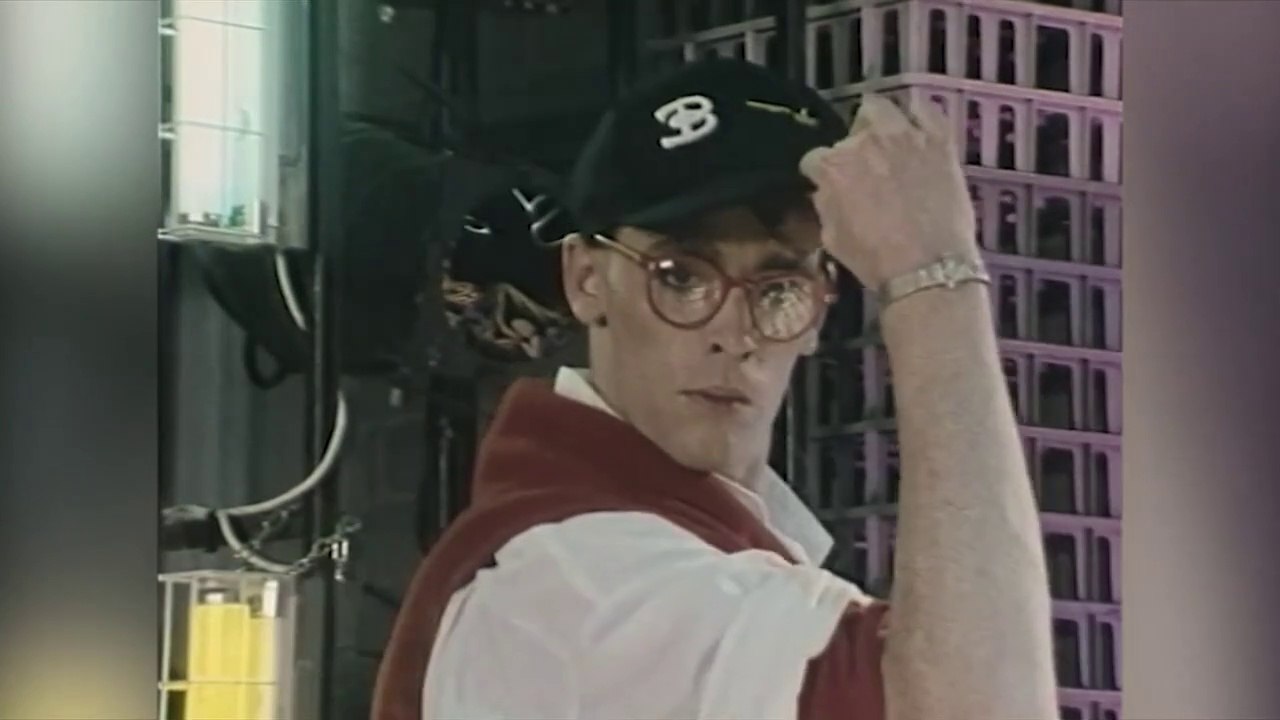 Baltimora • Woogie Boogie | Official video (1985)