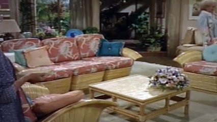 The Golden Girls S02E09 Joust Between Friends