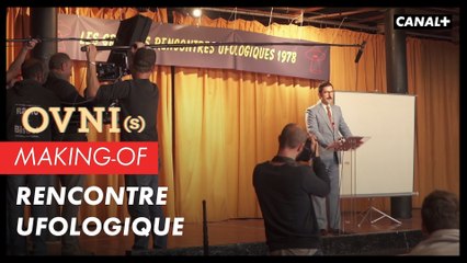 OVNI(s) Making-of - Rencontre ufologique