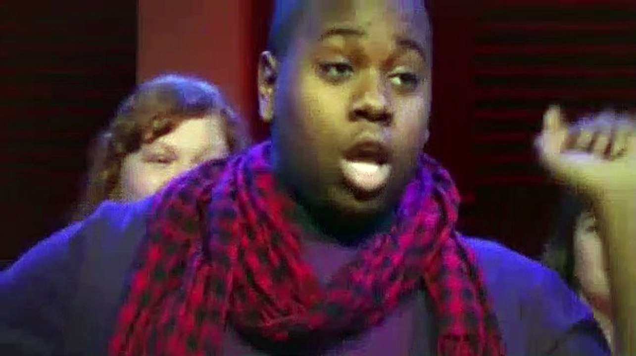 The Glee Project S01E01 Individuality