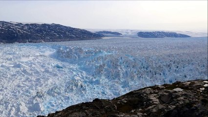 Degelo seguiu ‘piores cenários’ nas últimas décadas