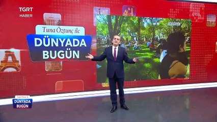 Tuna Öztunç ile Dünyada Bugün - 26 Ocak 2021